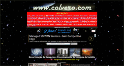 Desktop Screenshot of colvero.com