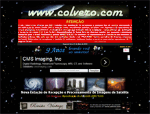 Tablet Screenshot of colvero.com
